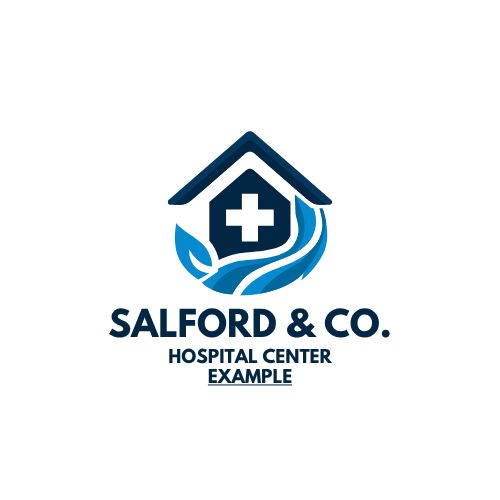 Healthcare Business Logo