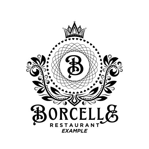 Hospitality Business Logo